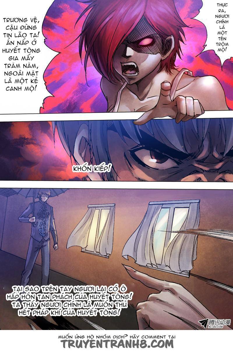 Địa Ngục Thần Y Chapter 83 - Trang 3