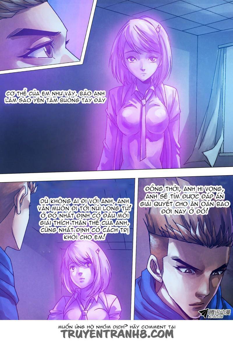 Địa Ngục Thần Y Chapter 89 - Trang 2