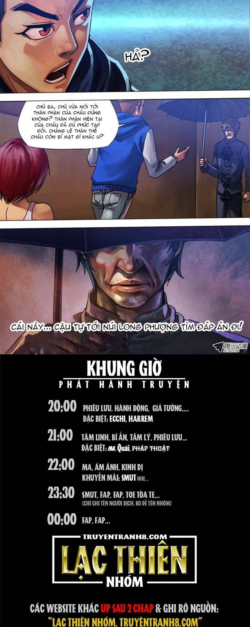 Địa Ngục Thần Y Chapter 82 - Trang 9