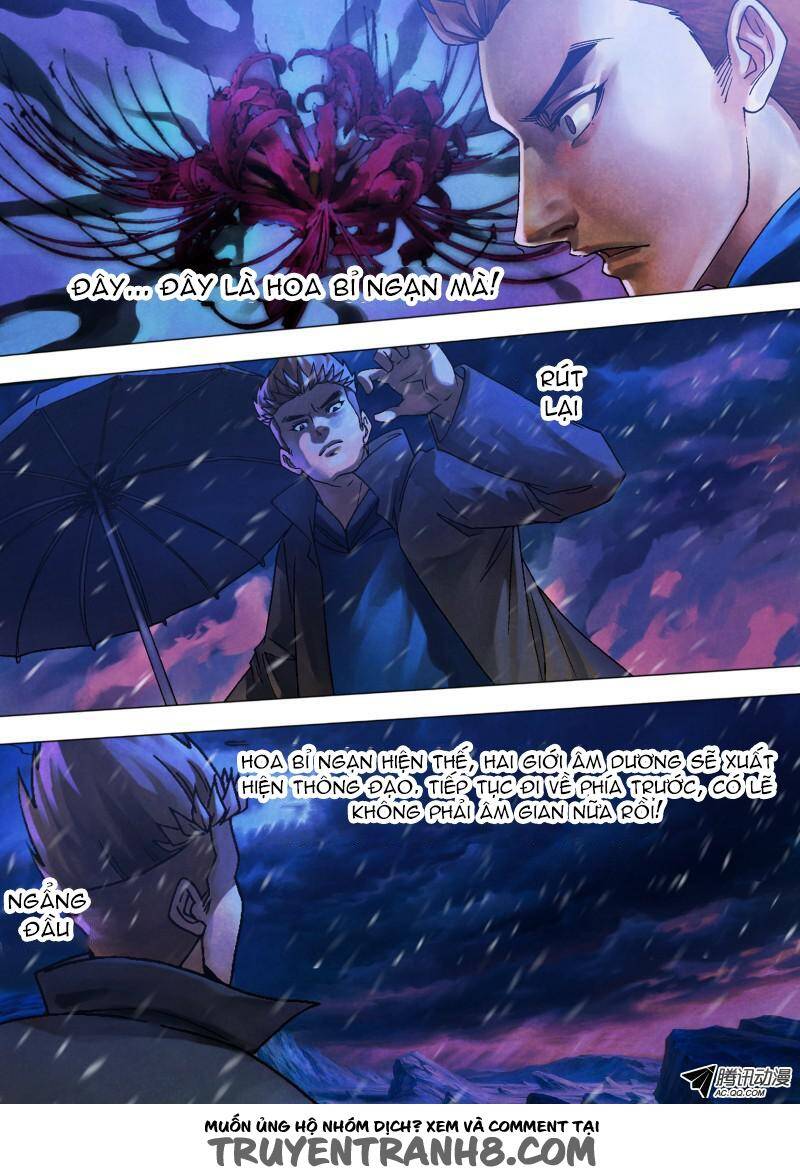 Địa Ngục Thần Y Chapter 92 - Trang 11