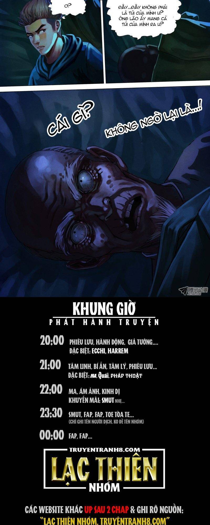 Địa Ngục Thần Y Chapter 9 - Trang 9