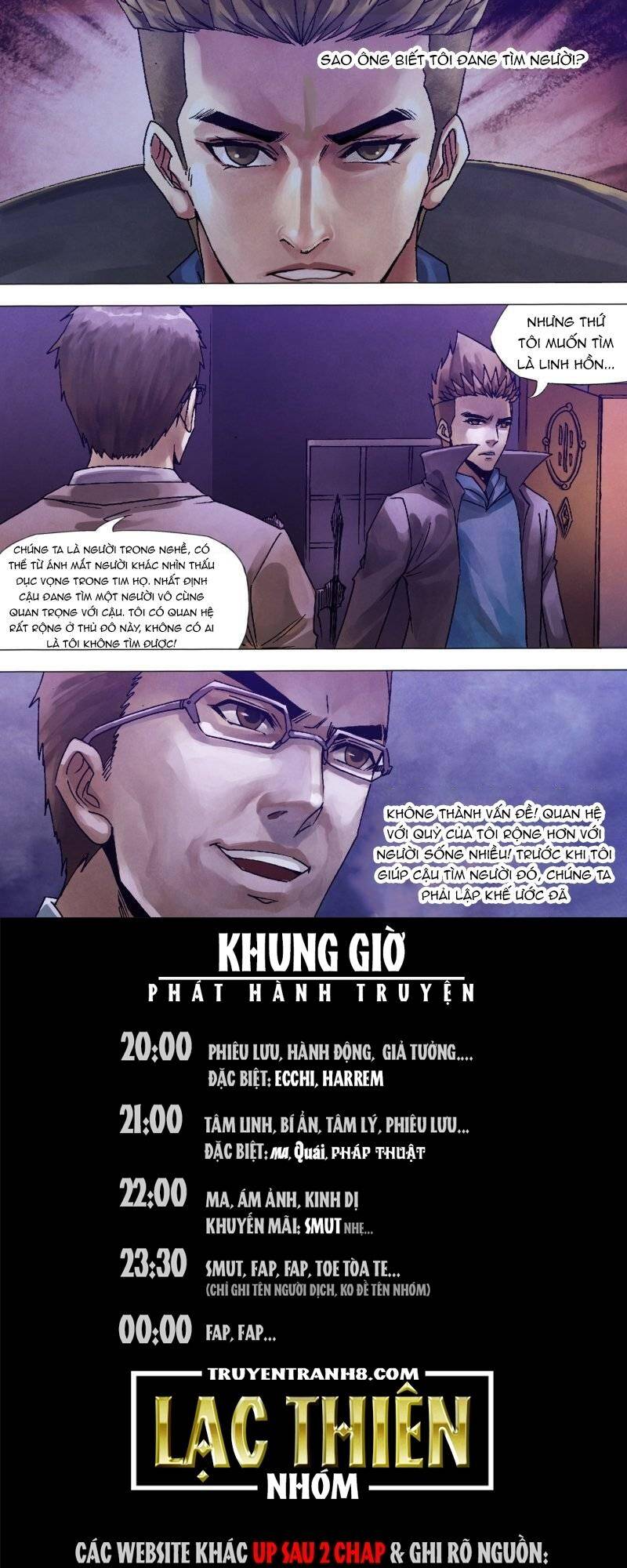 Địa Ngục Thần Y Chapter 126 - Trang 12