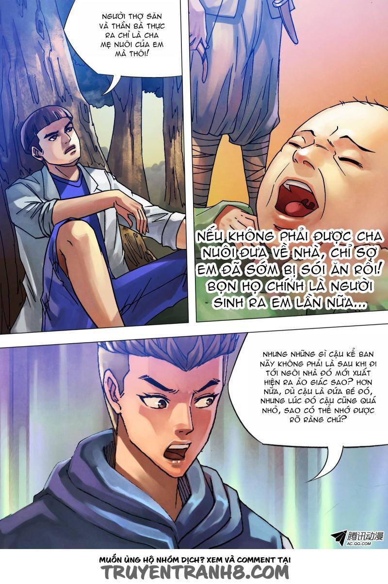 Địa Ngục Thần Y Chapter 77 - Trang 2