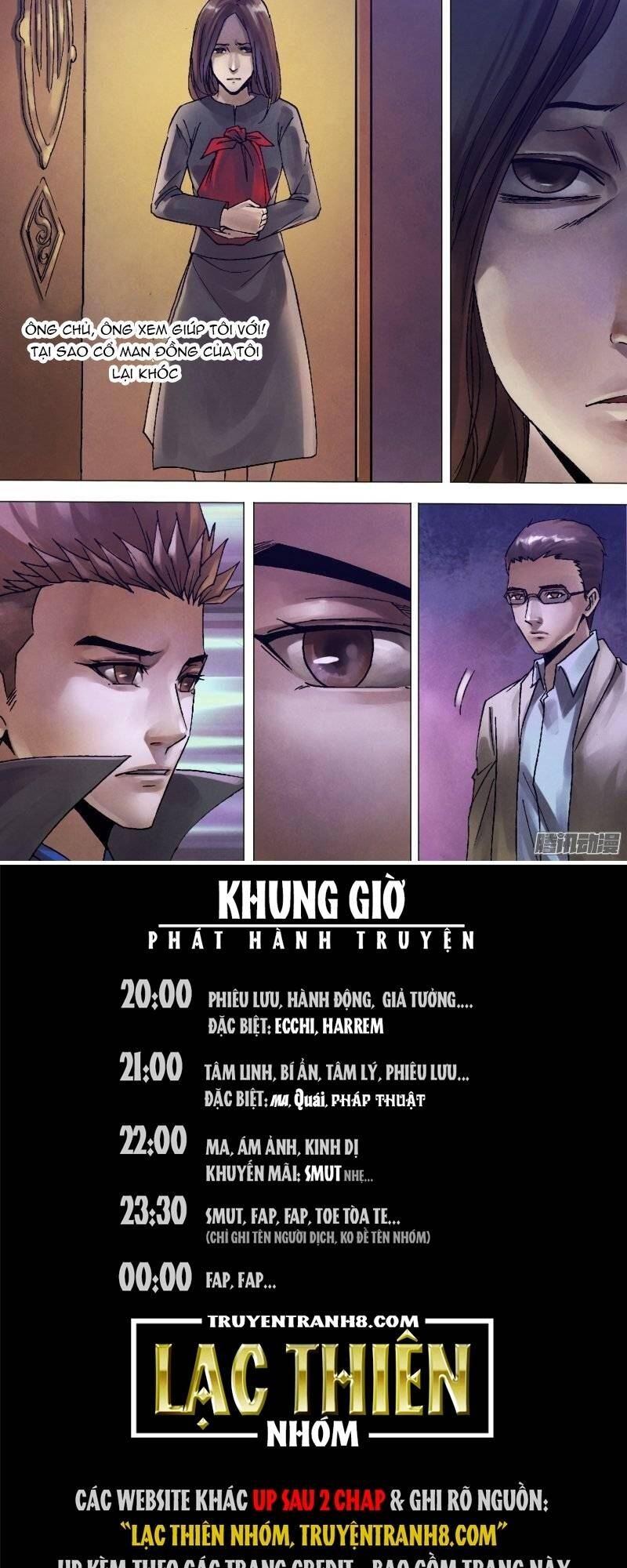 Địa Ngục Thần Y Chapter 124 - Trang 15