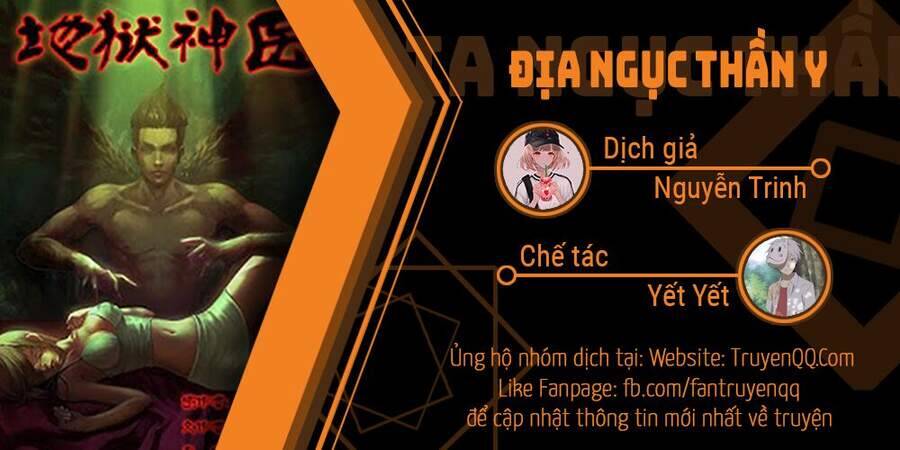 Địa Ngục Thần Y Chapter 162 - Trang 13