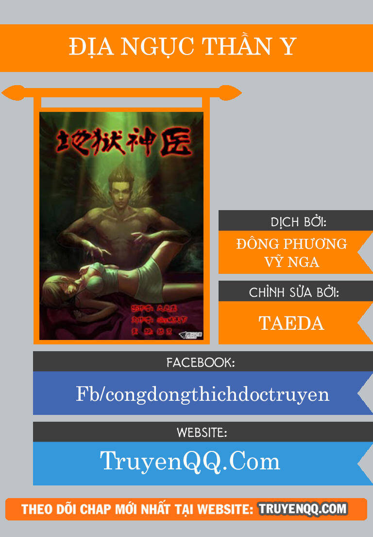 Địa Ngục Thần Y Chapter 134 - Trang 0