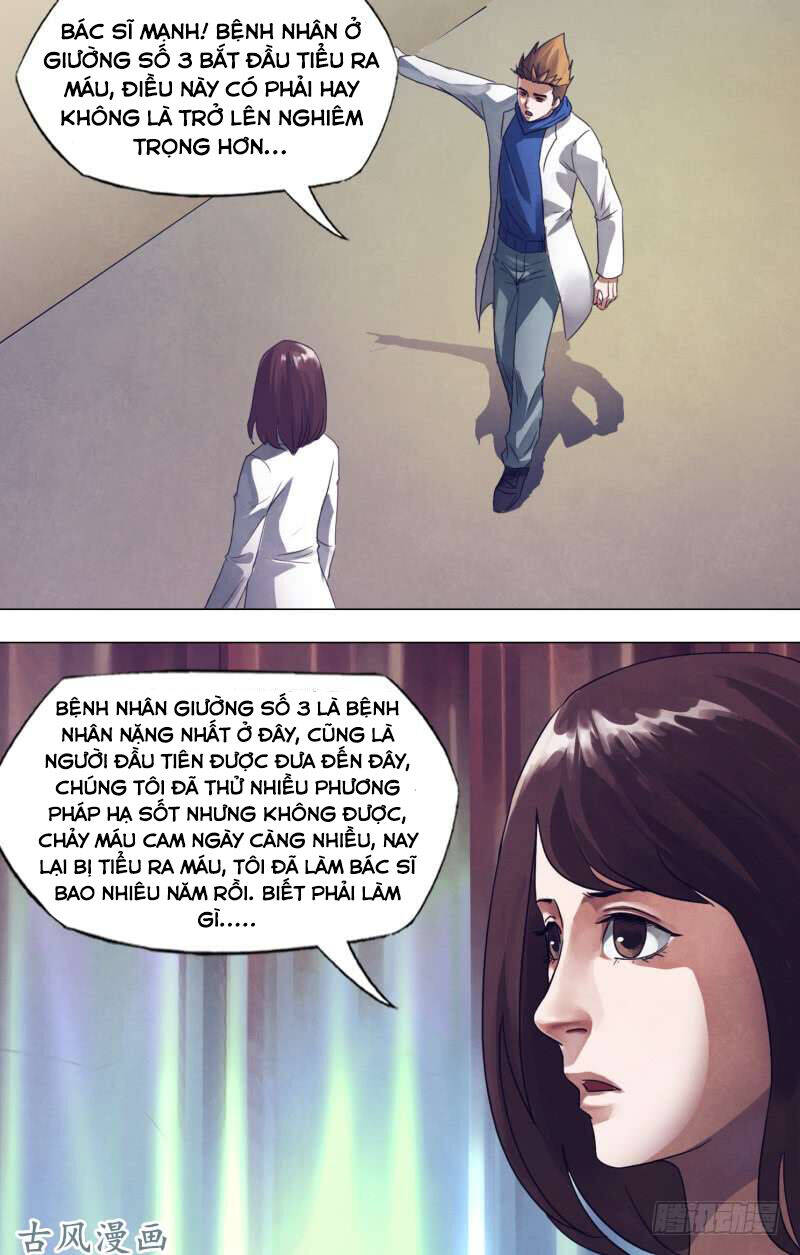 Địa Ngục Thần Y Chapter 170 - Trang 2