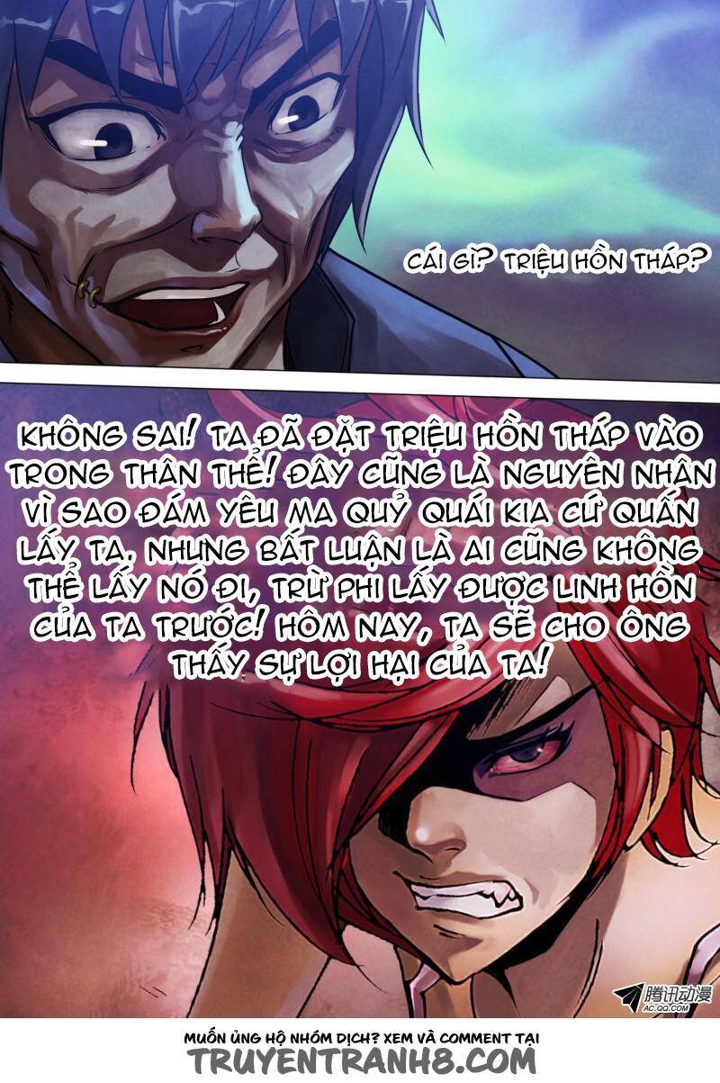 Địa Ngục Thần Y Chapter 81 - Trang 5