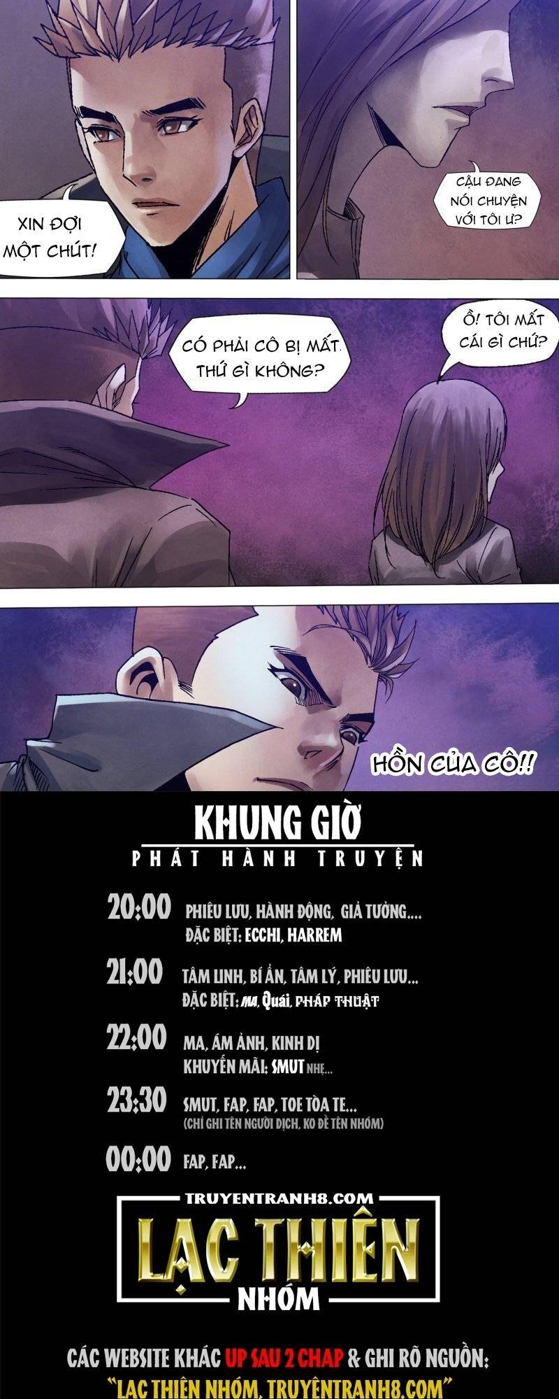 Địa Ngục Thần Y Chapter 125 - Trang 13