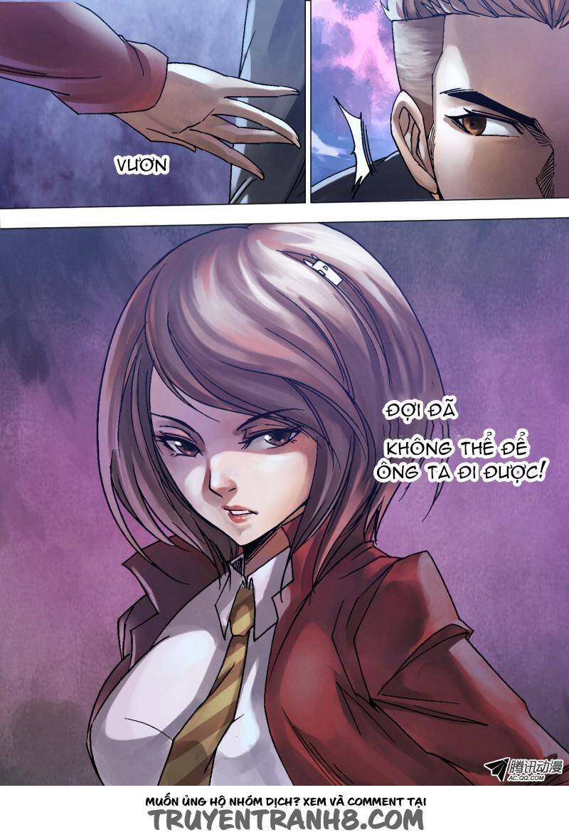 Địa Ngục Thần Y Chapter 98 - Trang 10