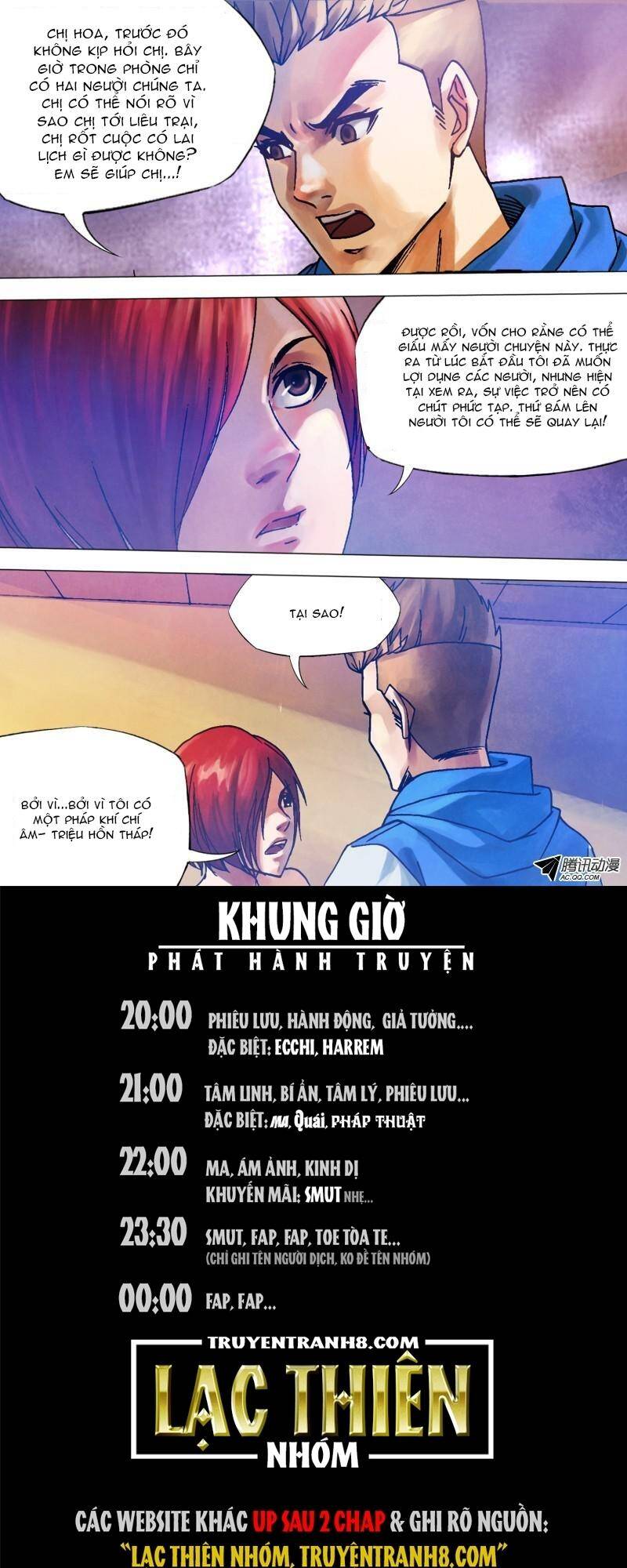 Địa Ngục Thần Y Chapter 78 - Trang 15