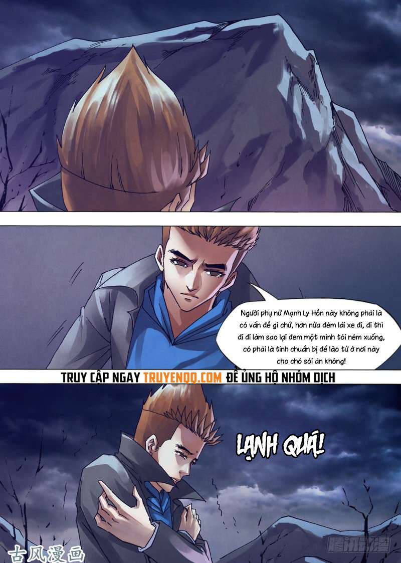 Địa Ngục Thần Y Chapter 146 - Trang 7