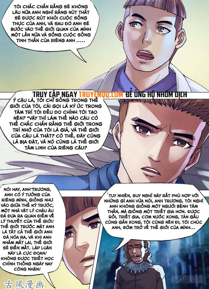 Địa Ngục Thần Y Chapter 161 - Trang 12