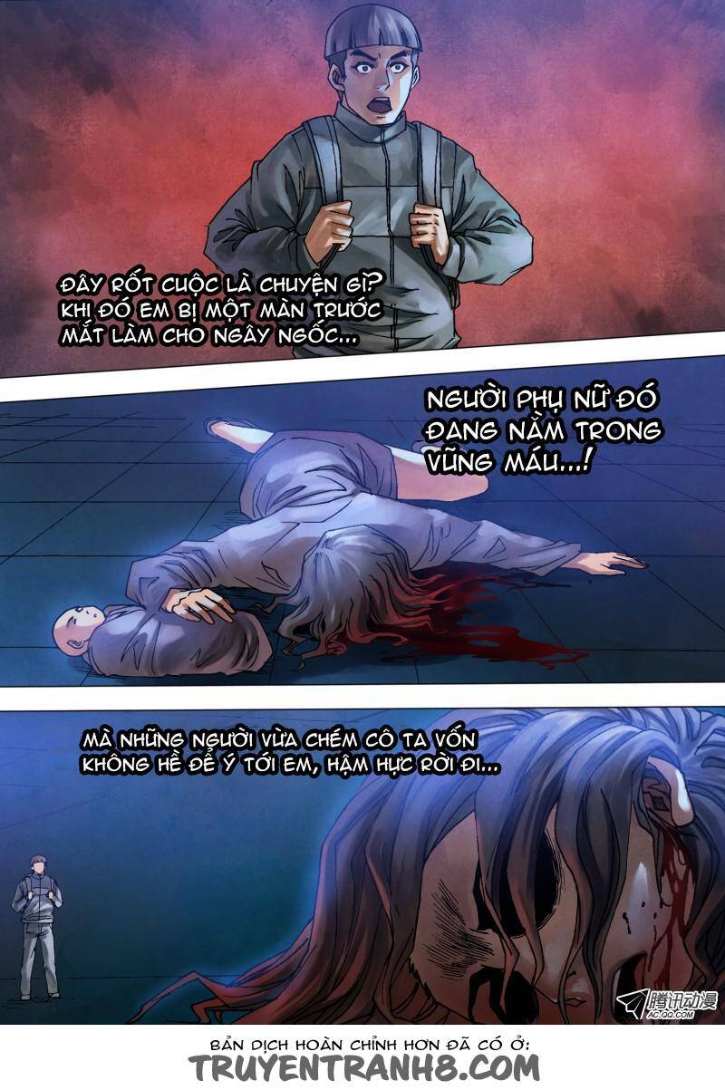 Địa Ngục Thần Y Chapter 76 - Trang 7