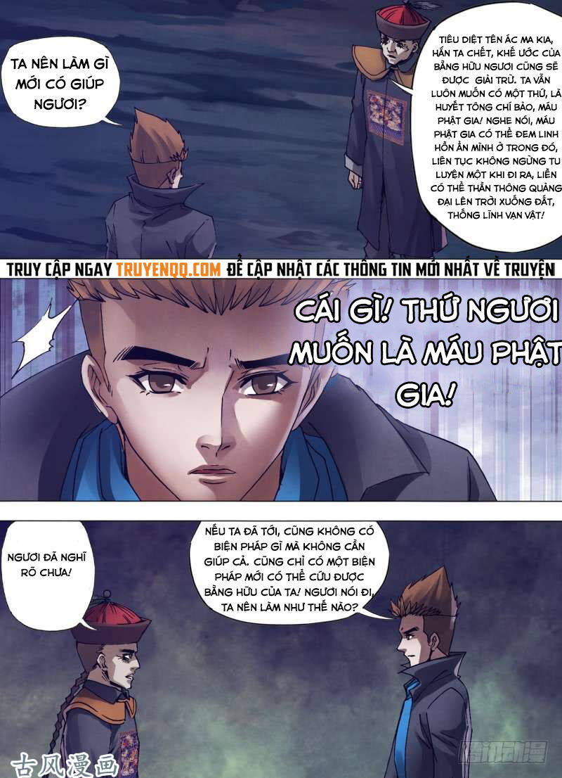 Địa Ngục Thần Y Chapter 151 - Trang 3