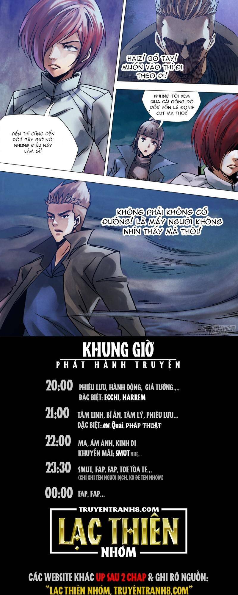 Địa Ngục Thần Y Chapter 103 - Trang 9