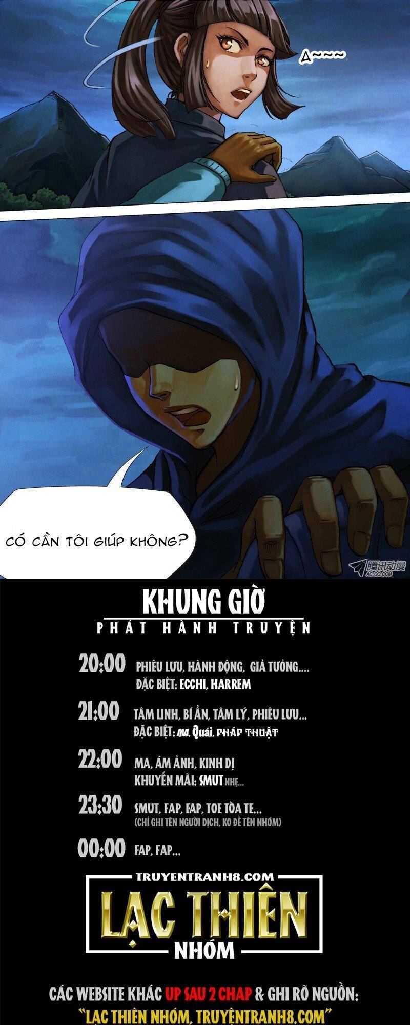 Địa Ngục Thần Y Chapter 10 - Trang 9