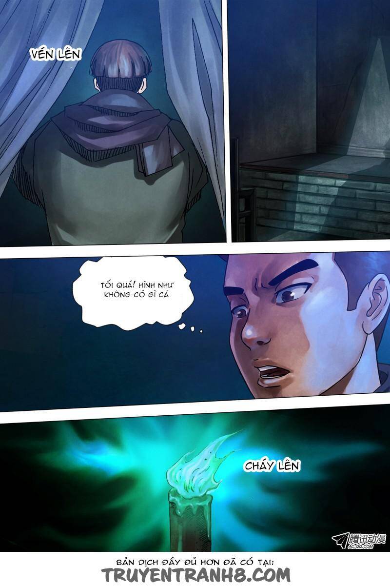 Địa Ngục Thần Y Chapter 90 - Trang 12