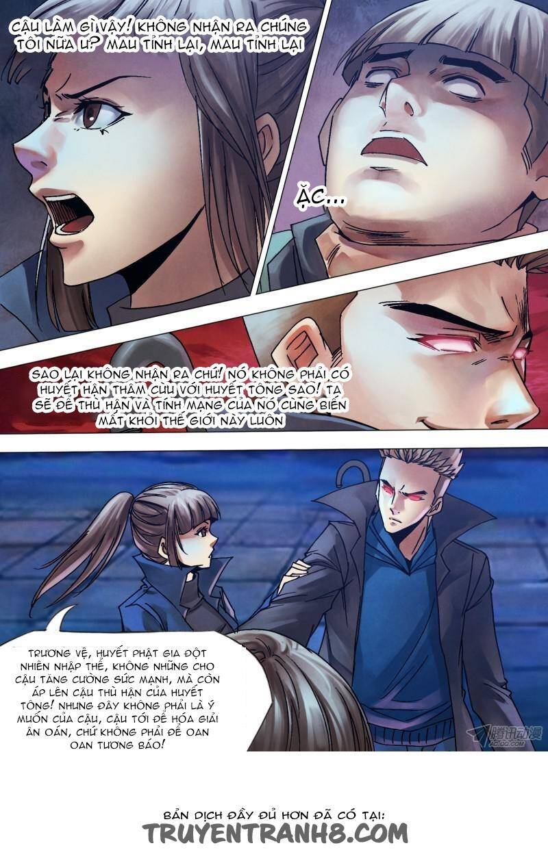 Địa Ngục Thần Y Chapter 110 - Trang 7