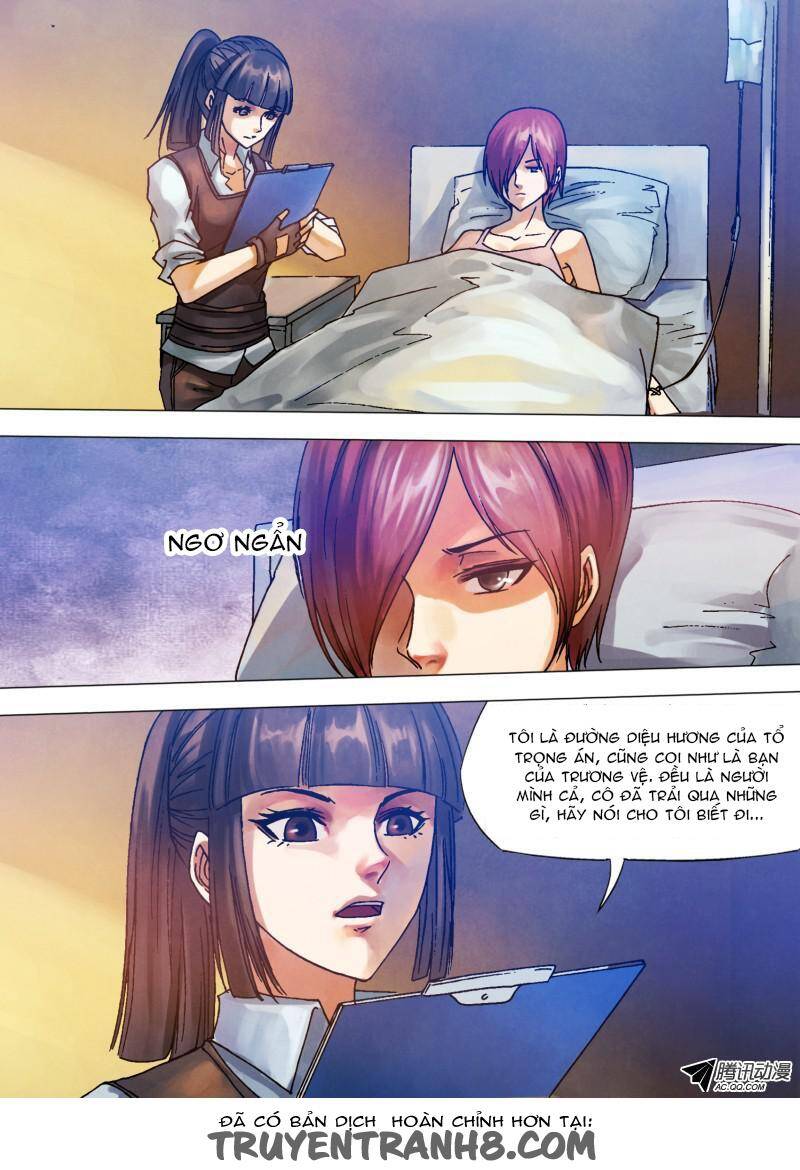 Địa Ngục Thần Y Chapter 78 - Trang 4