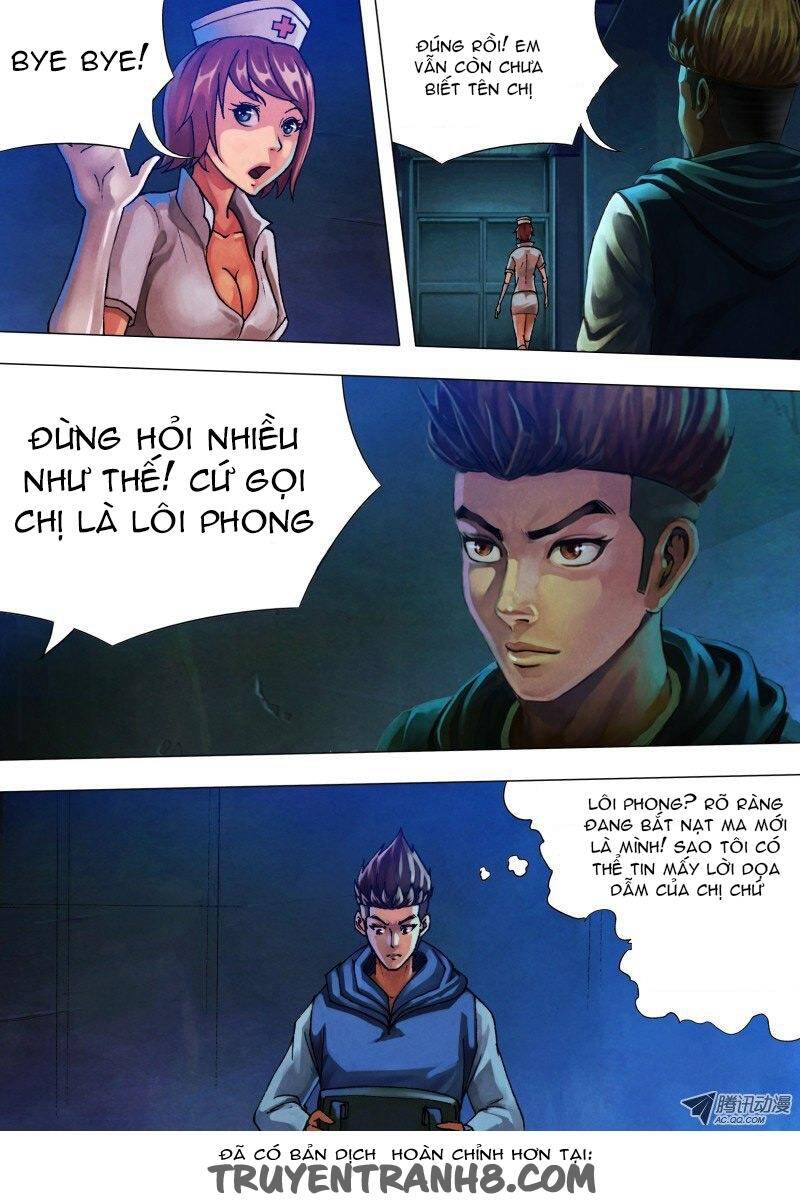 Địa Ngục Thần Y Chapter 16 - Trang 6