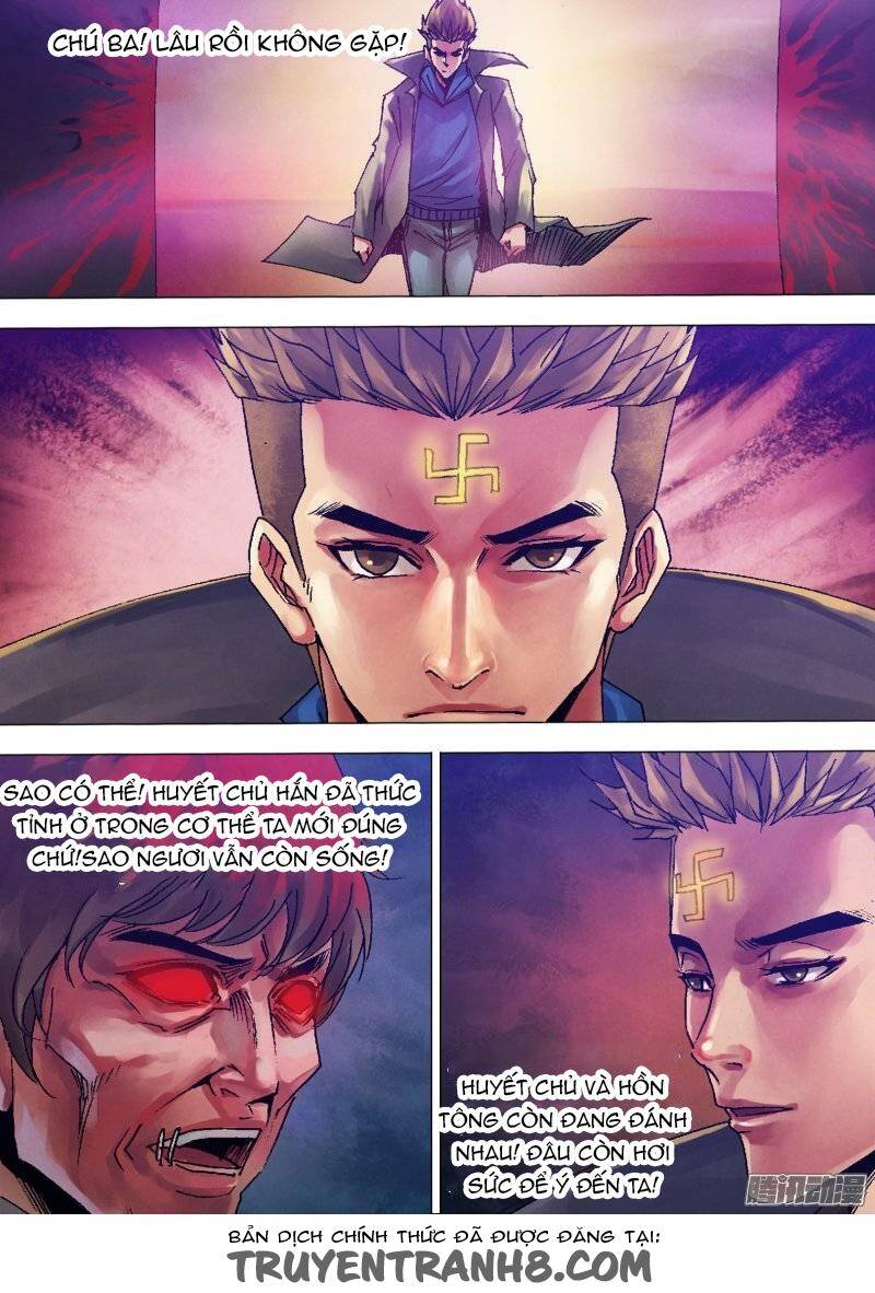 Địa Ngục Thần Y Chapter 119 - Trang 7