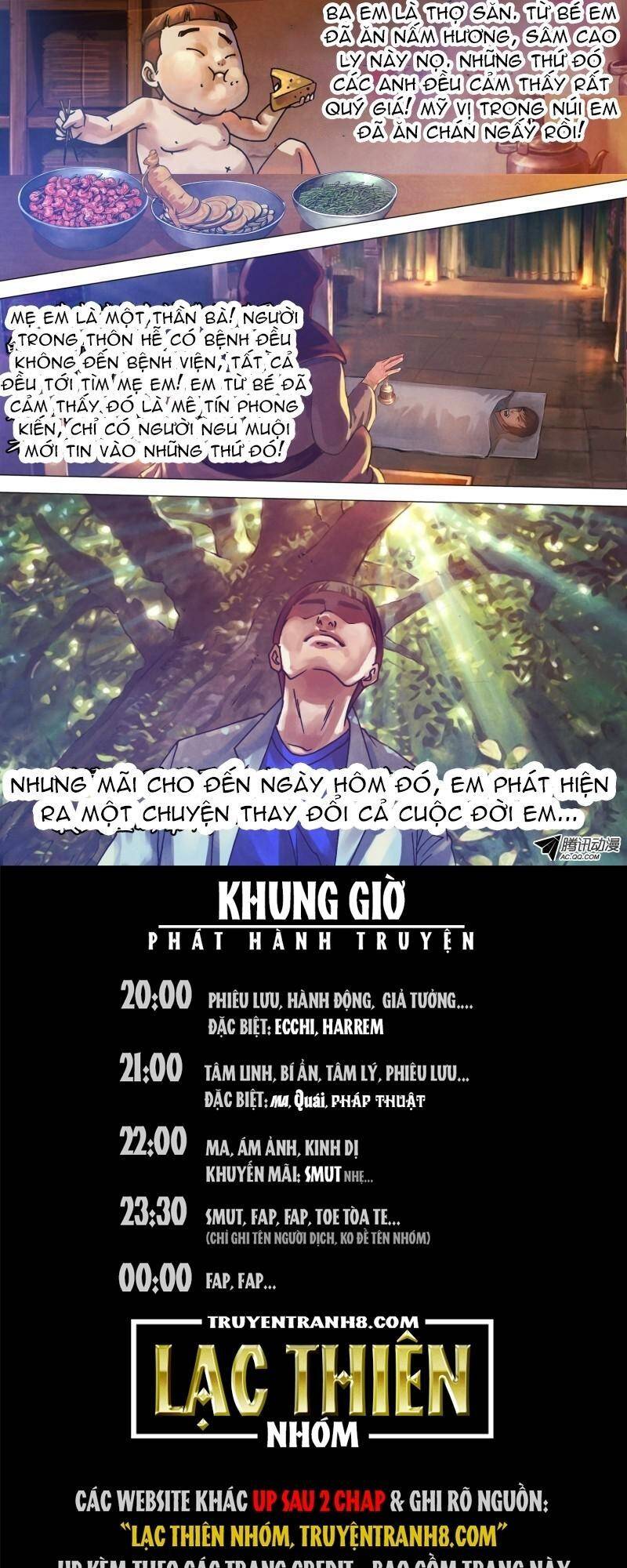 Địa Ngục Thần Y Chapter 74 - Trang 8