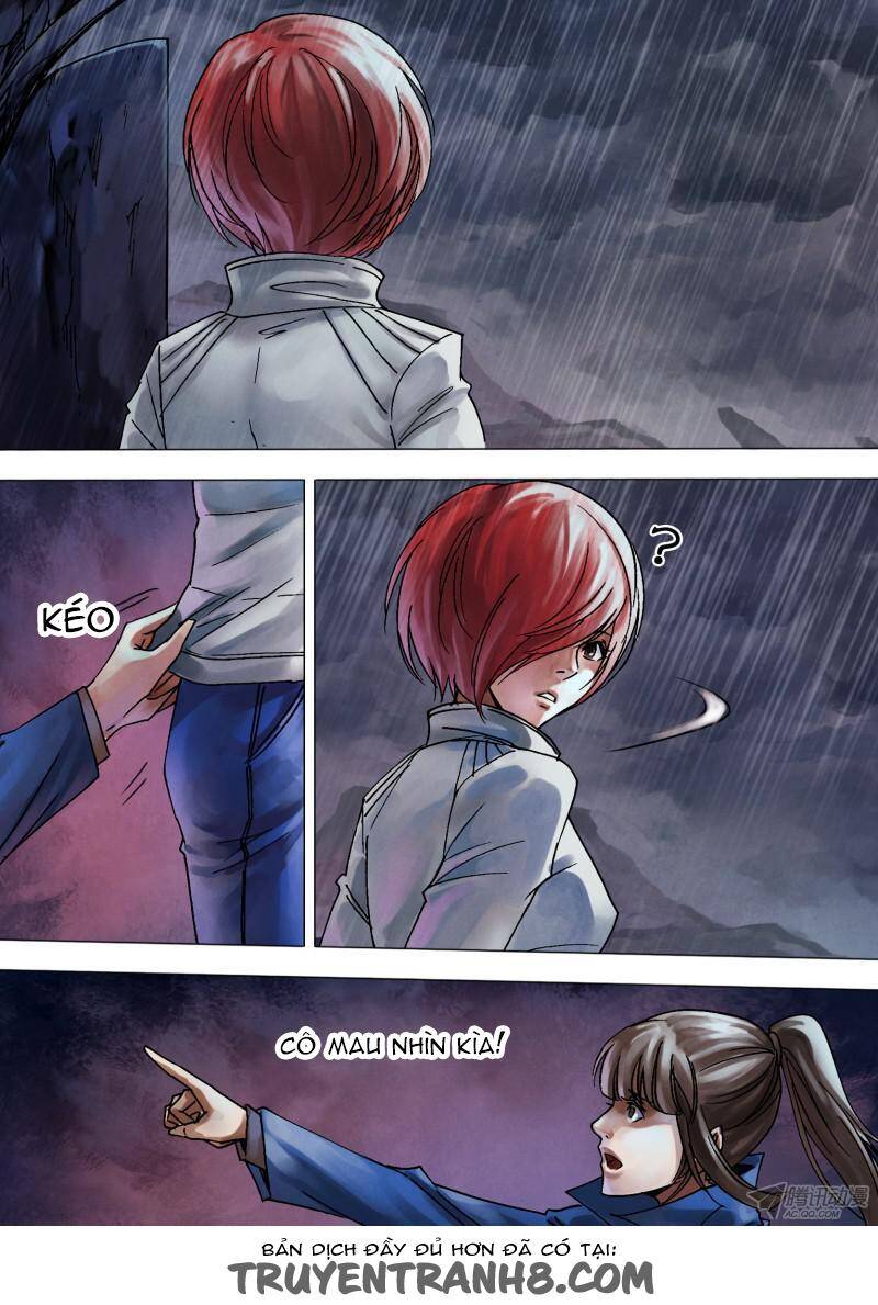 Địa Ngục Thần Y Chapter 104 - Trang 10