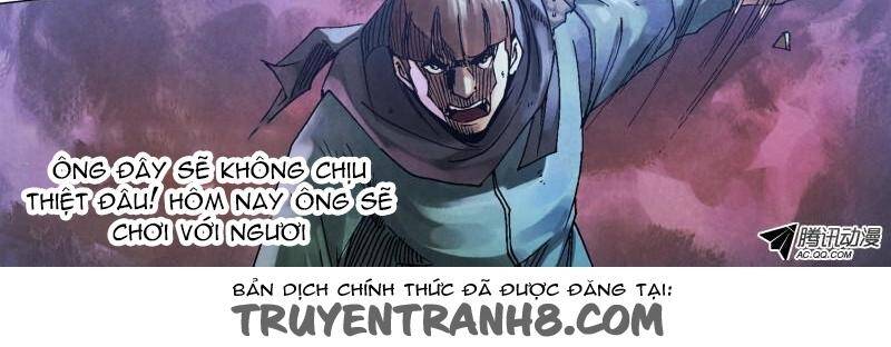 Địa Ngục Thần Y Chapter 96 - Trang 1