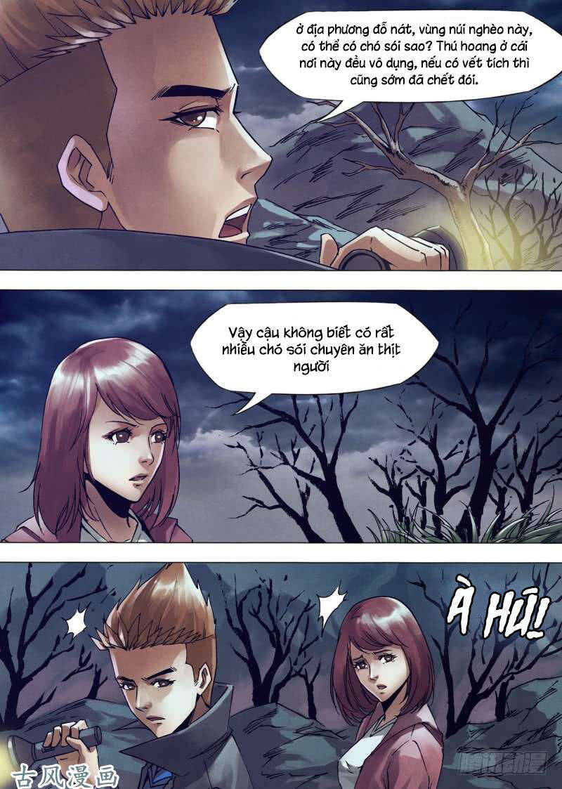 Địa Ngục Thần Y Chapter 146 - Trang 3