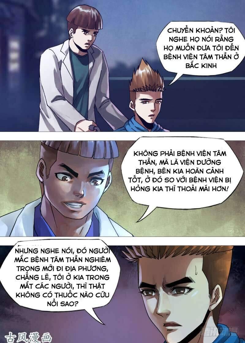 Địa Ngục Thần Y Chapter 162 - Trang 5