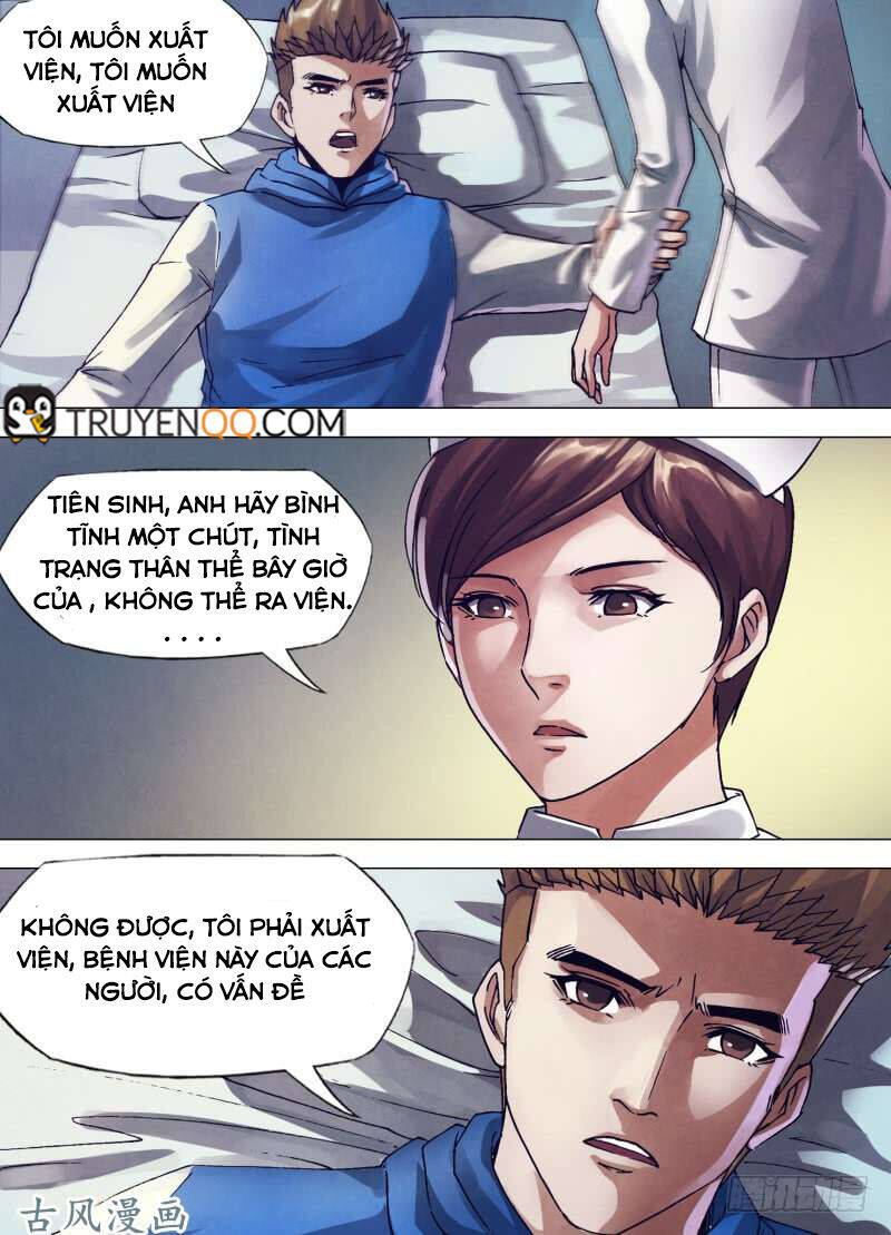 Địa Ngục Thần Y Chapter 160 - Trang 7