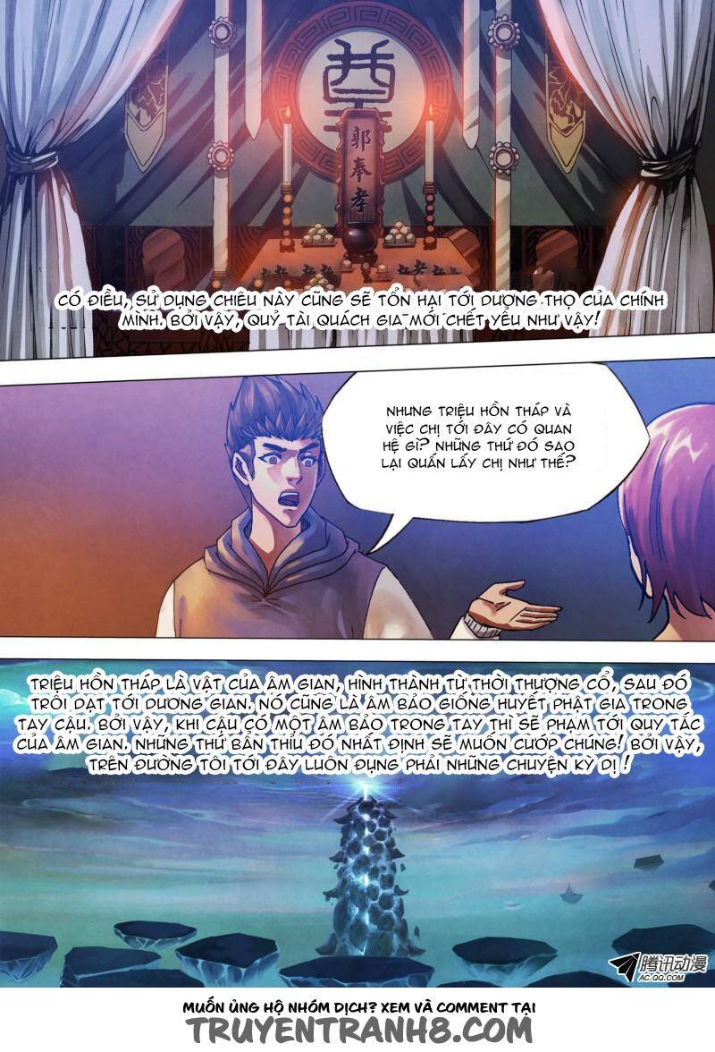 Địa Ngục Thần Y Chapter 79 - Trang 7