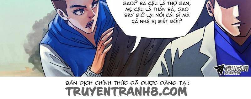 Địa Ngục Thần Y Chapter 77 - Trang 1