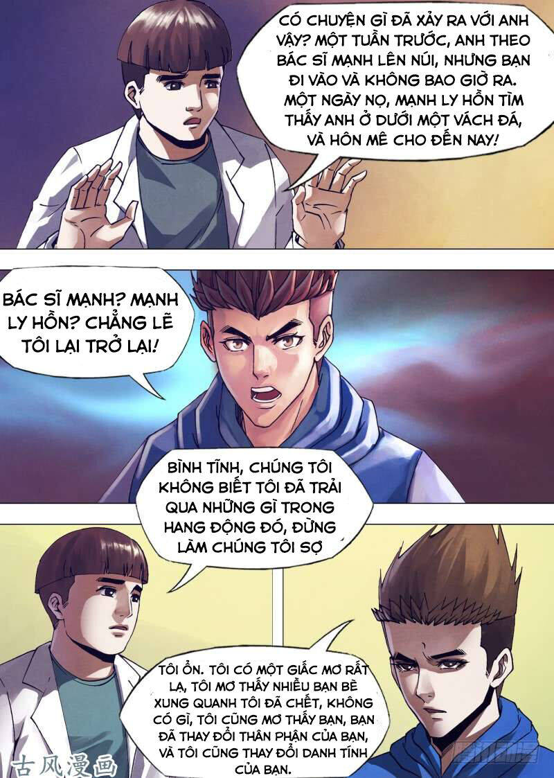 Địa Ngục Thần Y Chapter 168 - Trang 3