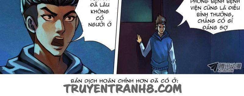 Địa Ngục Thần Y Chapter 17 - Trang 1