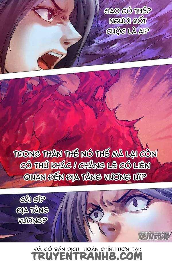 Địa Ngục Thần Y Chapter 117 - Trang 6