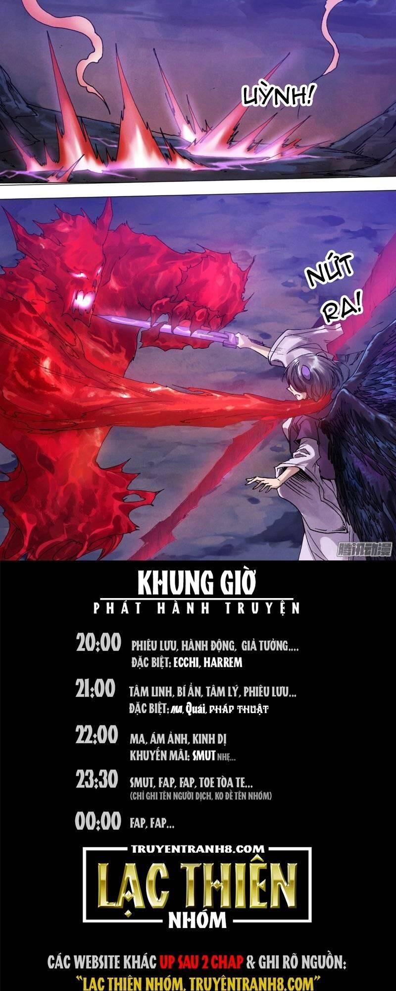 Địa Ngục Thần Y Chapter 118 - Trang 17