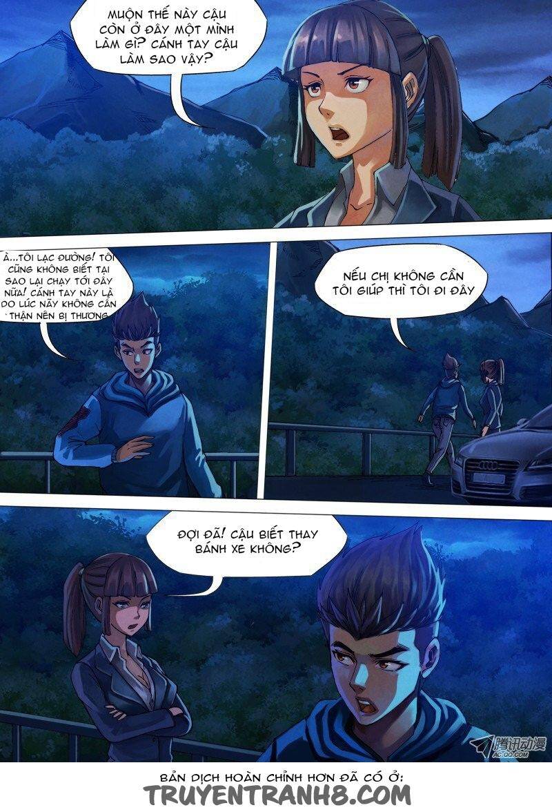 Địa Ngục Thần Y Chapter 11 - Trang 2