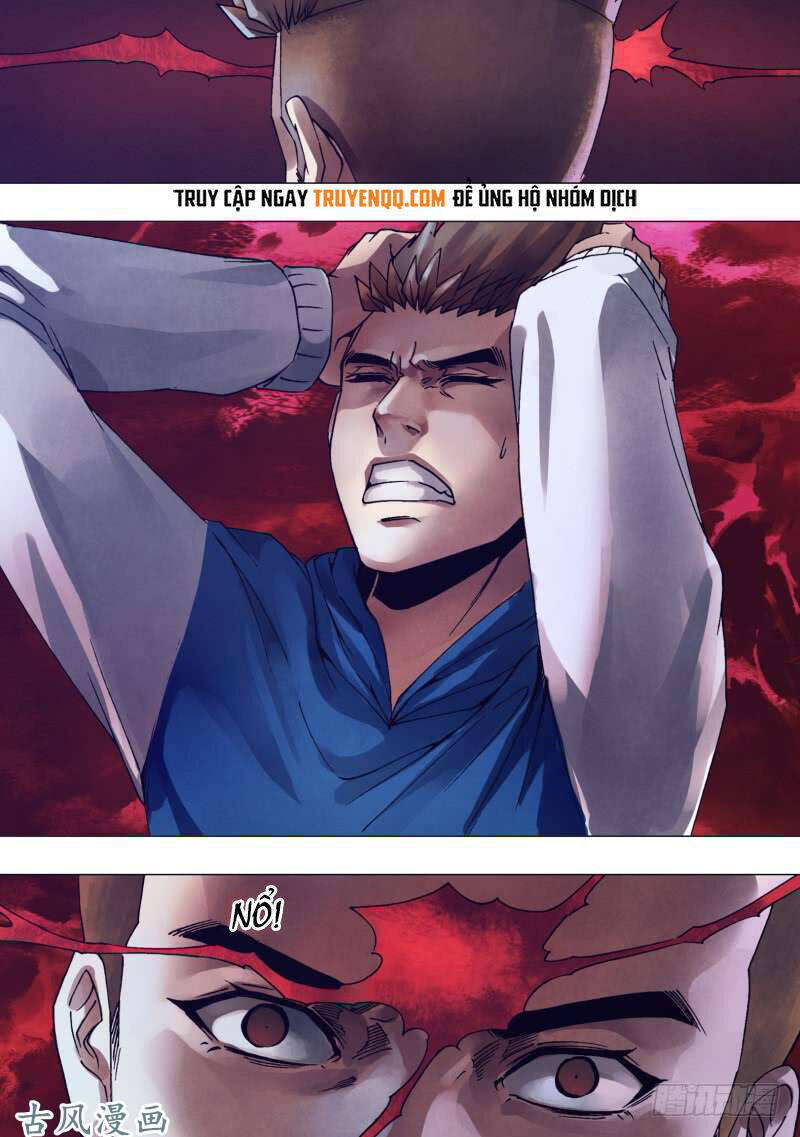 Địa Ngục Thần Y Chapter 167 - Trang 6