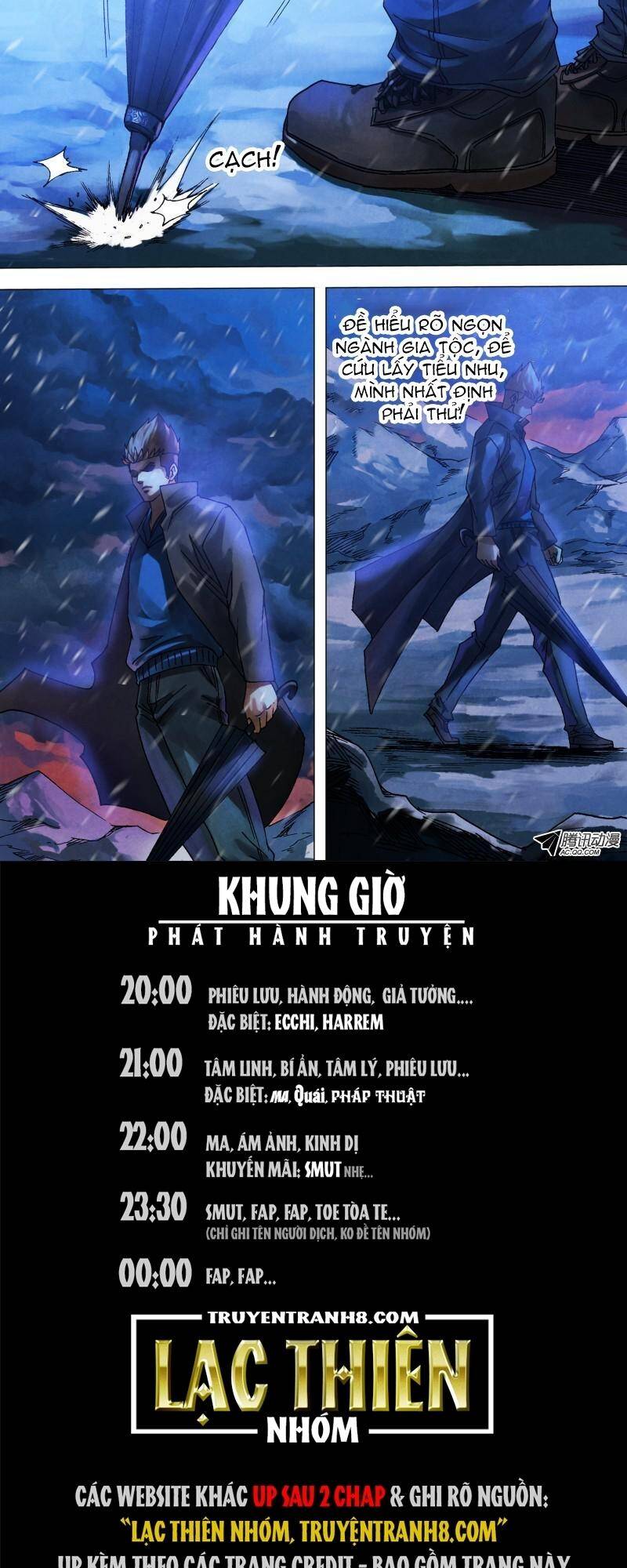 Địa Ngục Thần Y Chapter 92 - Trang 12