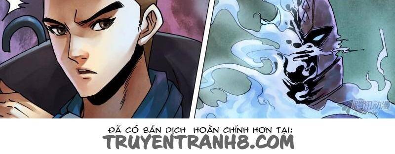 Địa Ngục Thần Y Chapter 109 - Trang 1