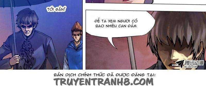 Địa Ngục Thần Y Chapter 81 - Trang 1