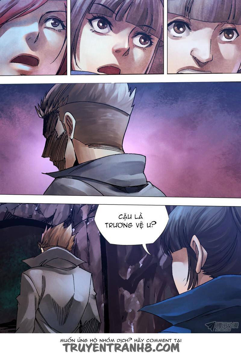 Địa Ngục Thần Y Chapter 103 - Trang 6