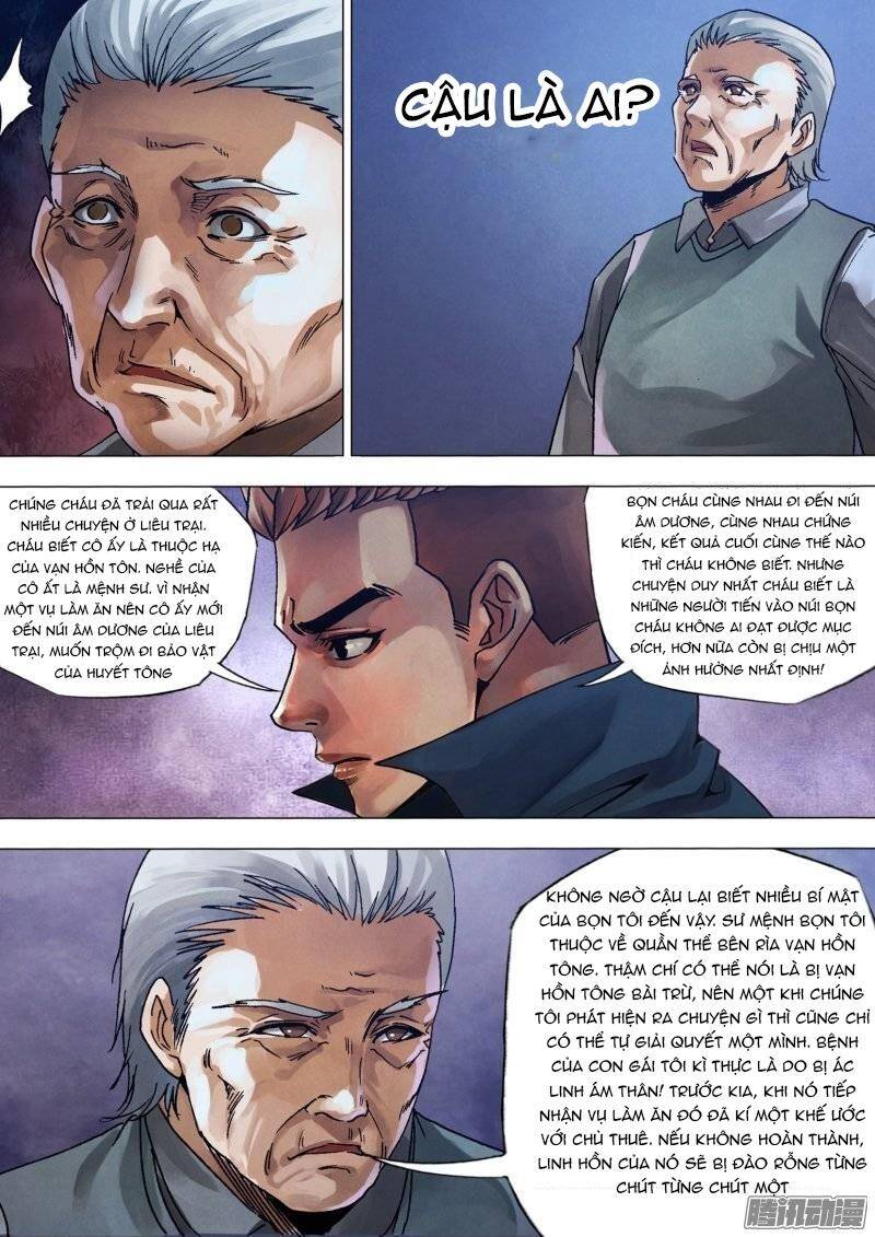 Địa Ngục Thần Y Chapter 130 - Trang 8