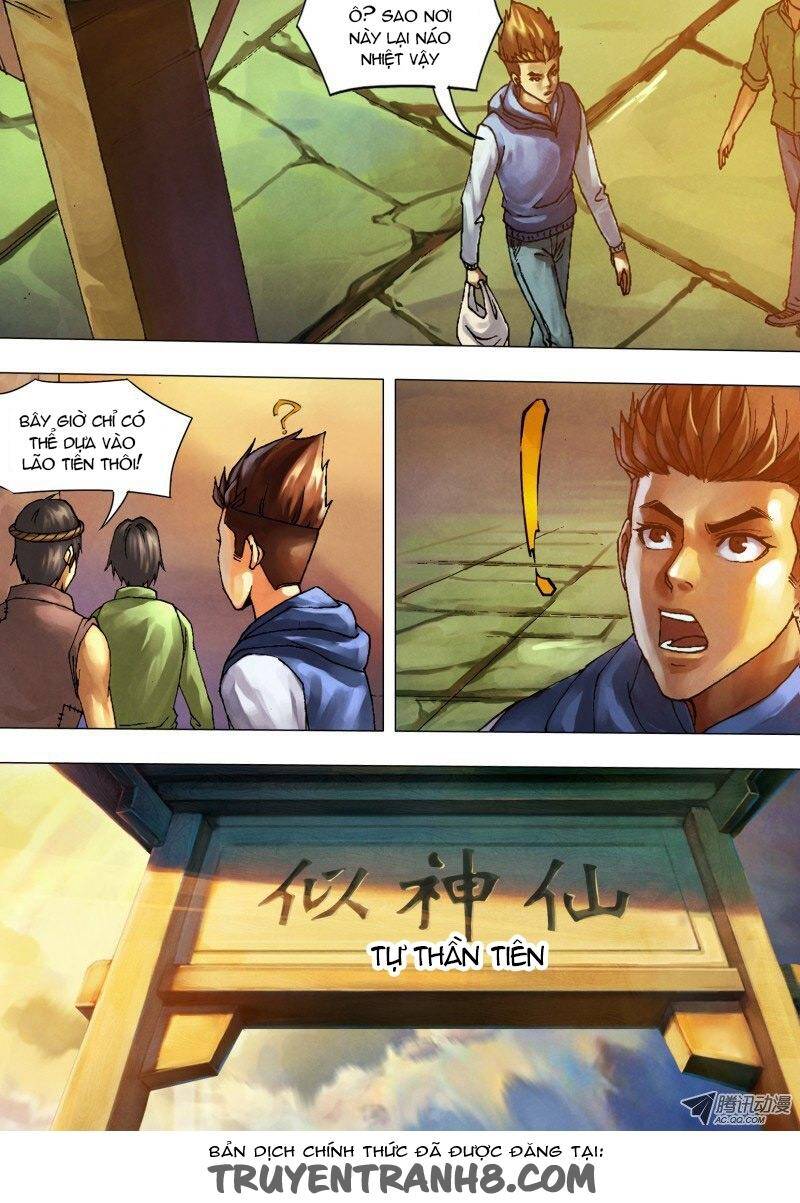 Địa Ngục Thần Y Chapter 23 - Trang 7