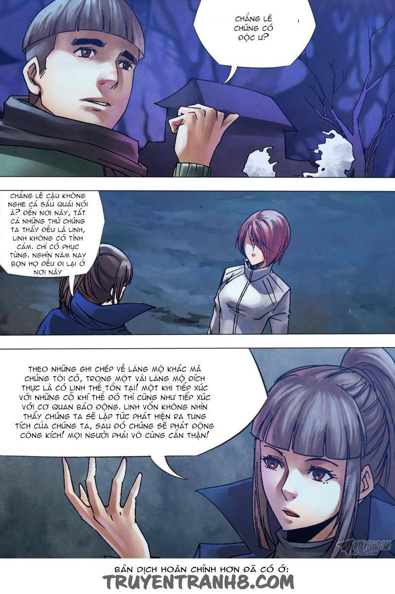 Địa Ngục Thần Y Chapter 108 - Trang 9