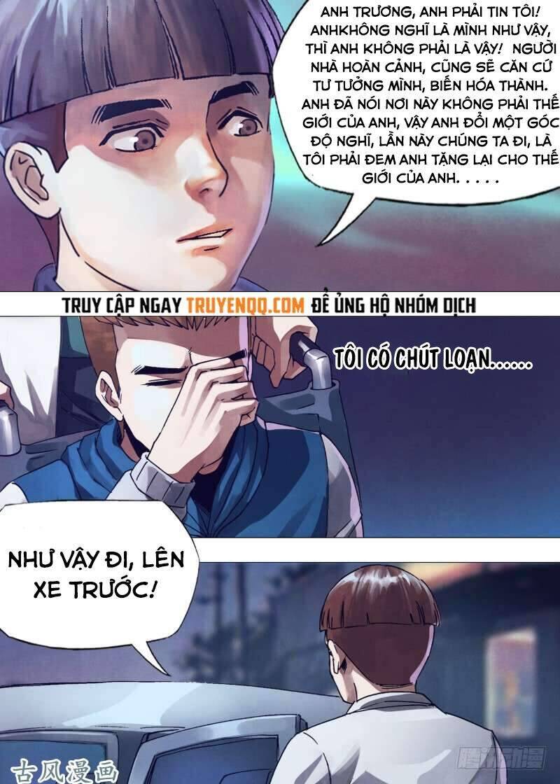 Địa Ngục Thần Y Chapter 162 - Trang 6