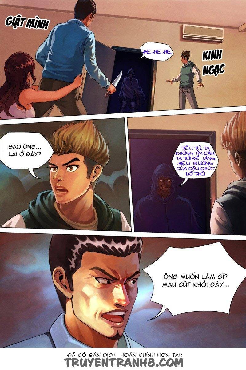 Địa Ngục Thần Y Chapter 2 - Trang 7