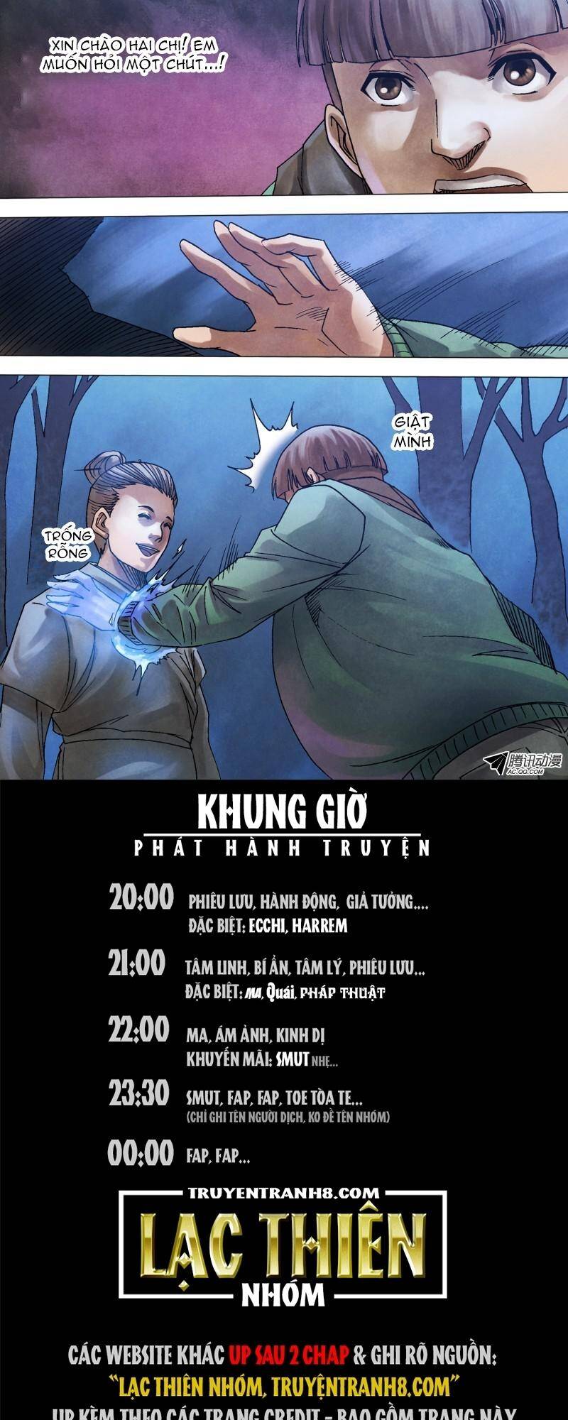 Địa Ngục Thần Y Chapter 94 - Trang 10